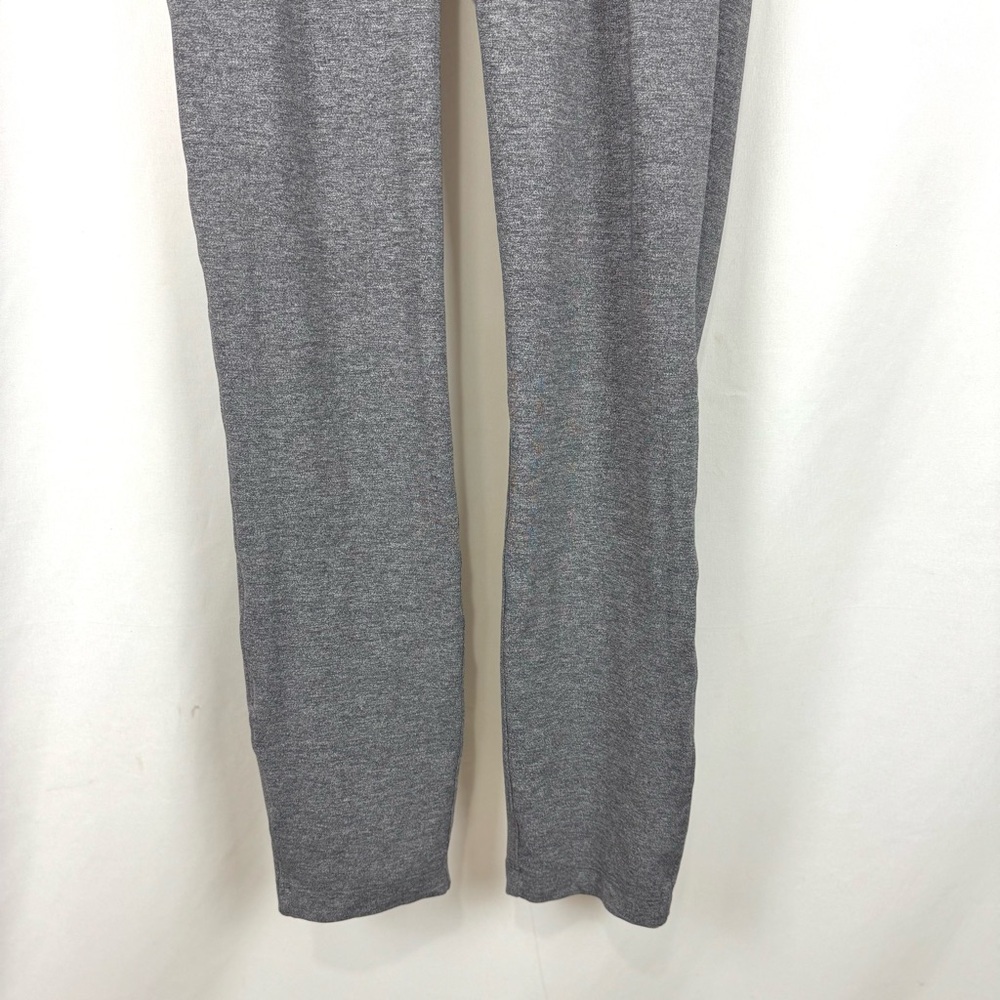 Lululemon On The Fly Pant 28" Womens Size 2 Casual Pull On Heathered Grey Black - Picture 5 of 12
